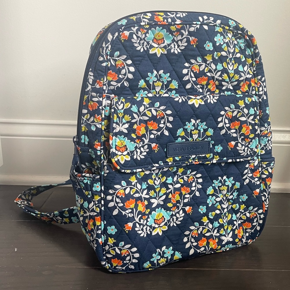 Vera Bradley Small Backpack